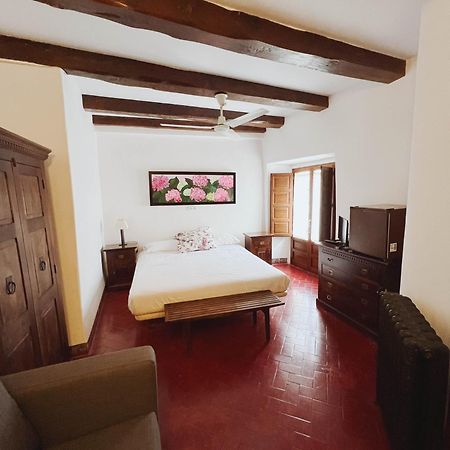 Casa Del Arte Hotel Simancas Eksteriør billede