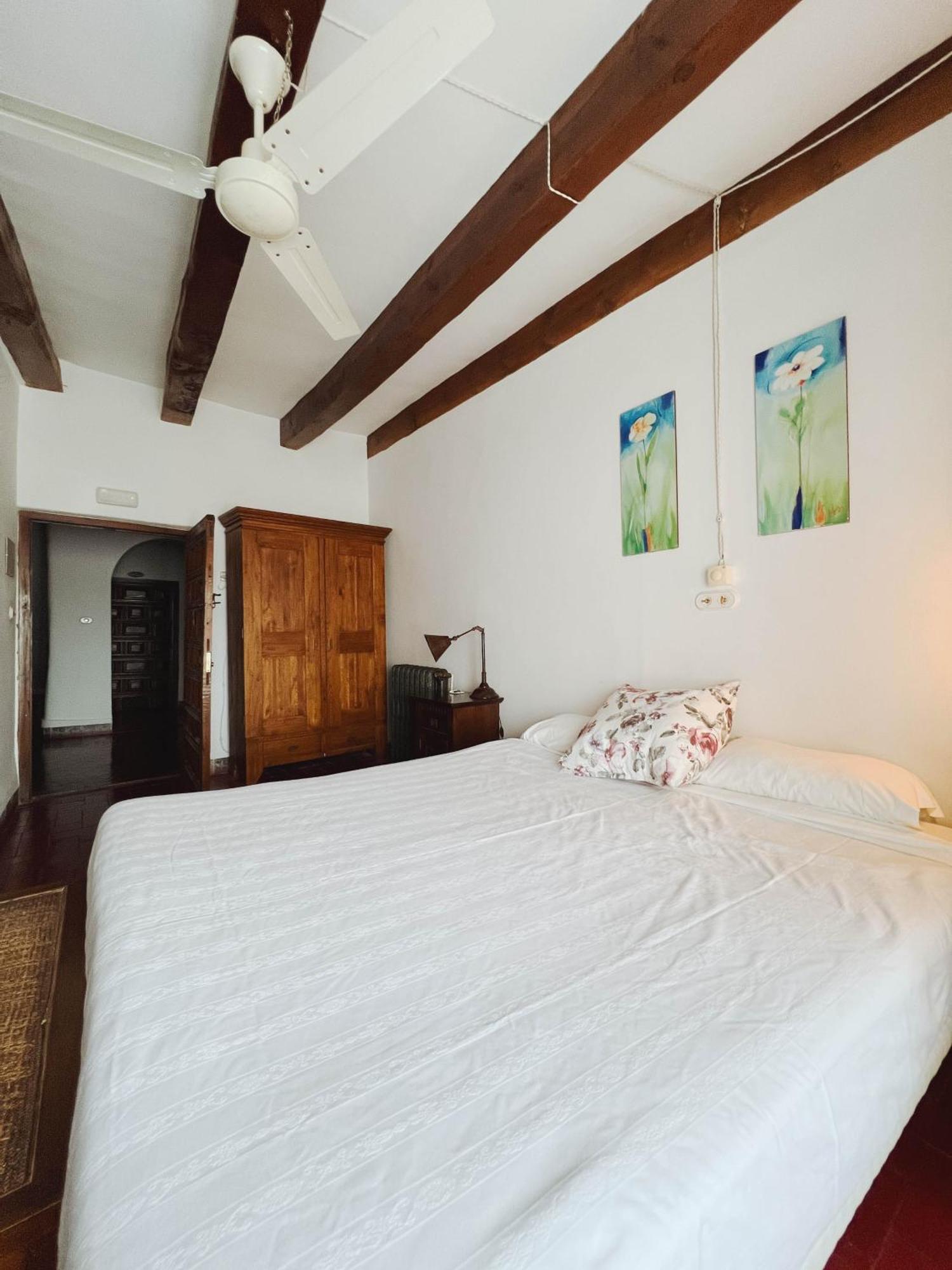 Casa Del Arte Hotel Simancas Eksteriør billede