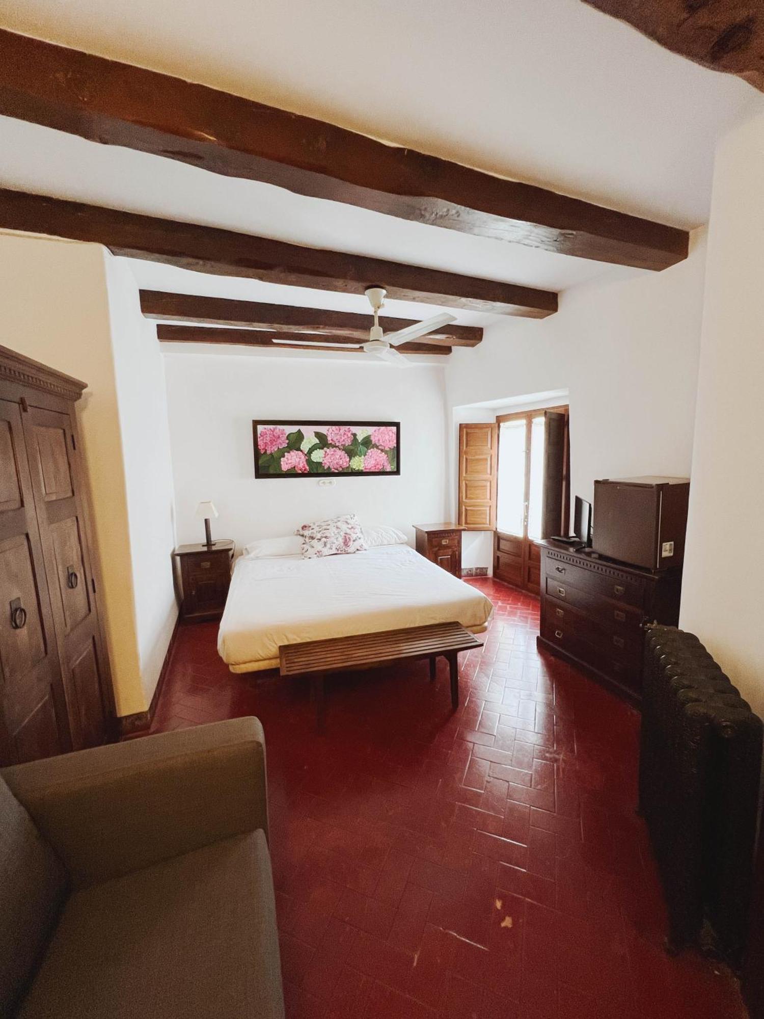 Casa Del Arte Hotel Simancas Eksteriør billede