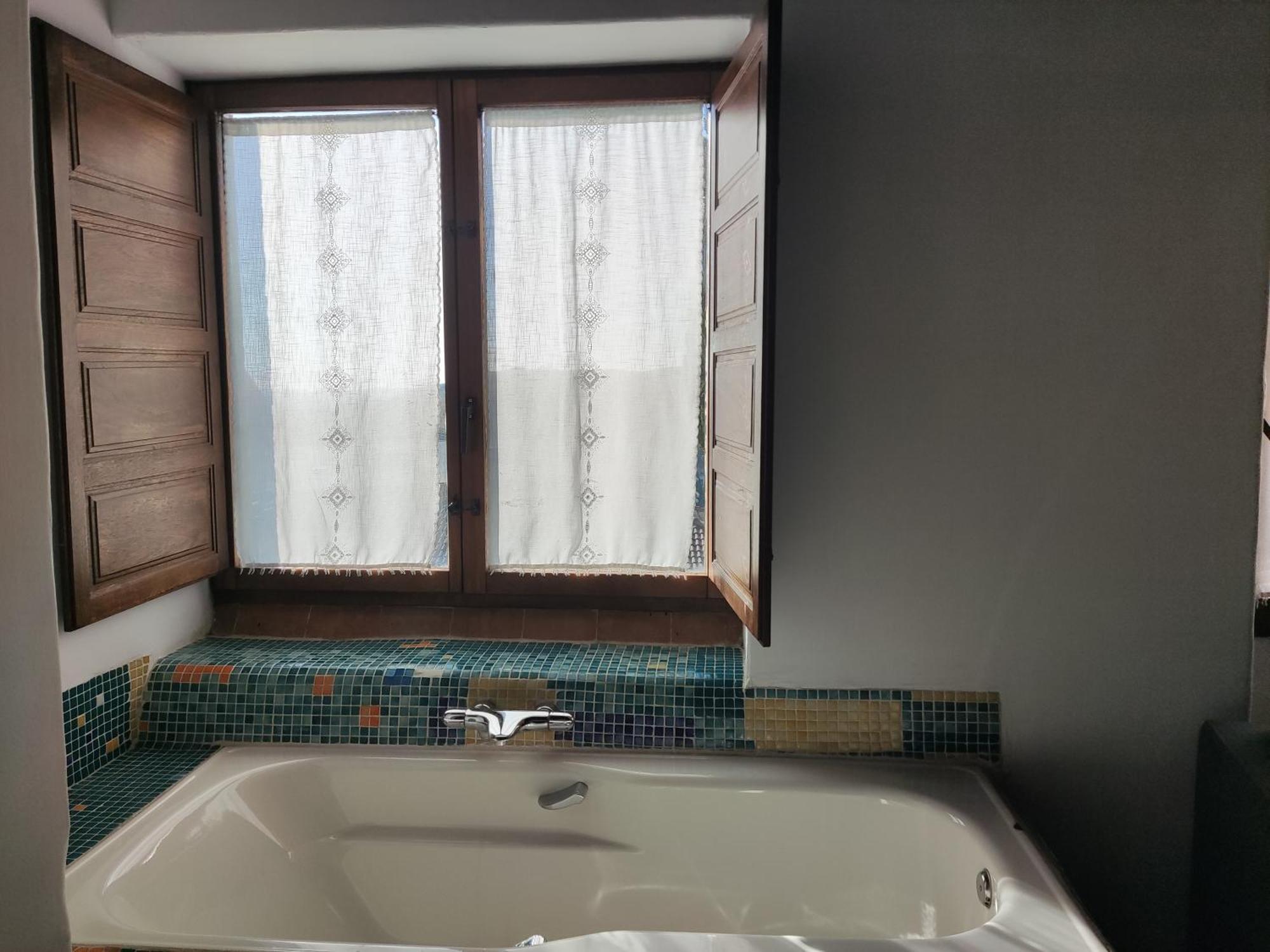 Casa Del Arte Hotel Simancas Eksteriør billede
