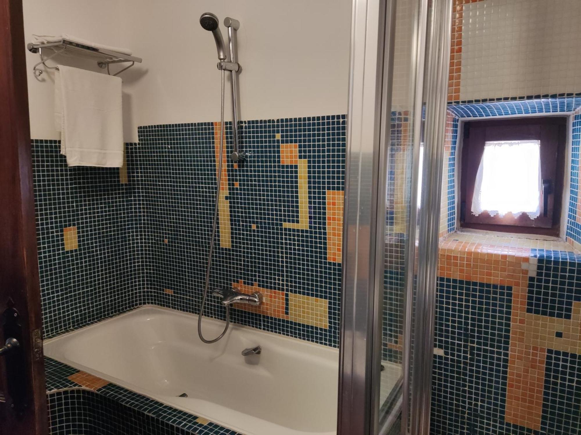 Casa Del Arte Hotel Simancas Eksteriør billede